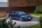 BMW 530d xDrive Touring M Sport 2017 года (WW)